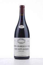 france-bourgogne-wine-gevrey-chambertin-clos-st-jacques-2005